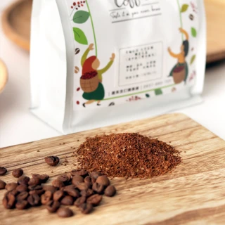 【木子家咖啡】班奇馬吉｜衣索比亞藝伎淺焙咖啡豆(半磅/包、PROBAT烘豆機、日曬)