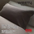 【Westy】日本西村和晒二重紗100%純棉雙人被套(日本製 DL190×210cm)