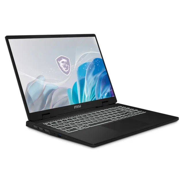 【MSI 微星】▲特仕版 16吋i7創作者(Creator M16 HX C14VEG-042TW/i7-14700HX/16G/1T+1T/RTX4050/W11P)