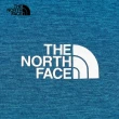 【The North Face】TNF 短袖上衣 M BRIDGER NEW S/S SHIRT - AP 男 藍(NF0A7WD3O01)