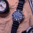【CITIZEN 星辰】PROMASTER系列 防水200米 潛水機械腕錶 母親節 禮物(NY0129-07L)