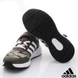 【adidas 愛迪達】FortaRun 2.0 EL K休閒慢跑鞋(ID3397綠-16.5-25cm)