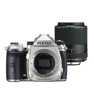 【PENTAX】K-3III + HD DA150-450mm AW 全天候超望遠變焦鏡組(公司貨)