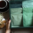 【Buon Caffe 步昂咖啡】星座系列4件組合-烘豆師精選 精品咖啡推薦 淺焙 中焙 接單現烘(半磅227g x 4包)
