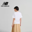 【NEW BALANCE】NB SDS可愛小花親膚短袖上衣_女性_白色_AWT33300WT(亞版 版型正常)