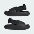 【adidas 愛迪達】涼鞋 童鞋 中童 大童 兒童 運動 ADIFOM ADILETTE C 黑 IG8167