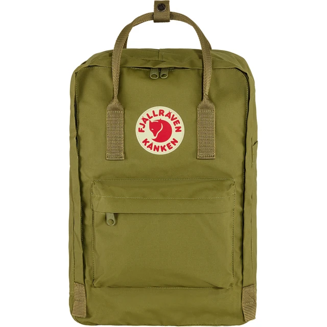 【Fjallraven】Kanken 15吋筆電背包 631 叢葉綠(FR23524-631)