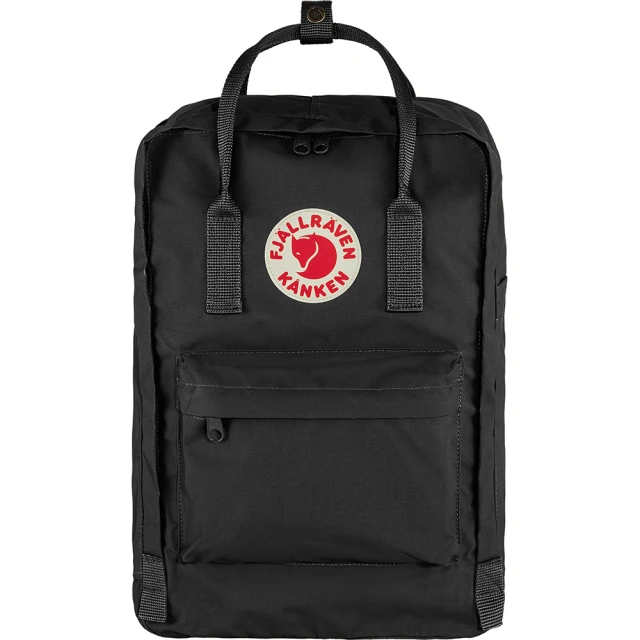 Fjallraven Kanken 15吋筆電背包 550黑(FR23524-550)