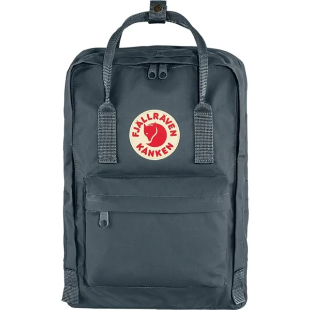 【Fjallraven】Kanken 13吋筆電背包 031 石墨灰(FR23523-031)