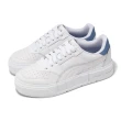 【PUMA】休閒鞋 運動鞋 女鞋 PUMA Cali Court Lth Wns 白藍色(39380211)