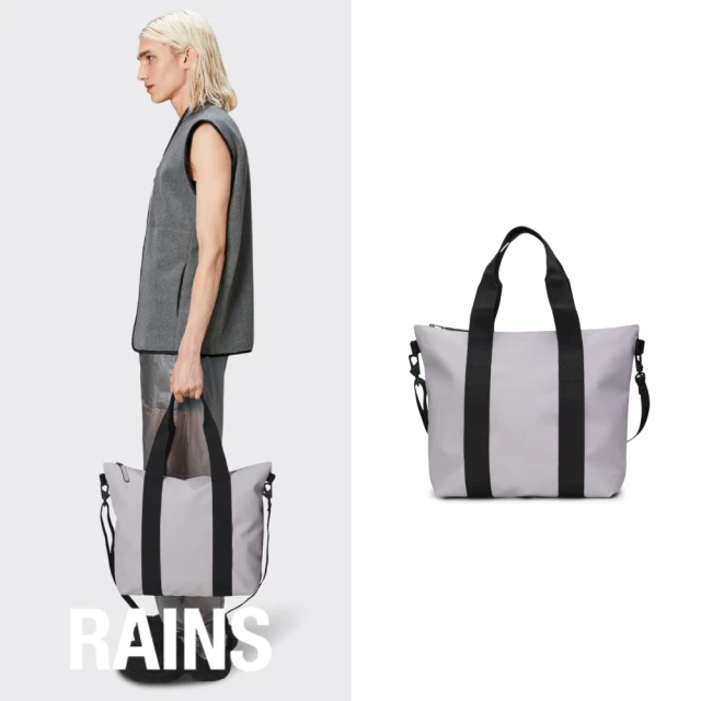 Rains Tote Bag Mesh Mini W3 經典