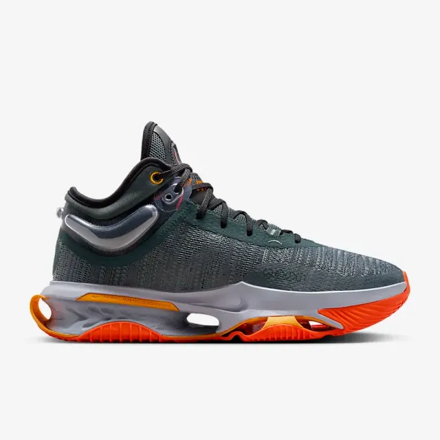 【NIKE 耐吉】籃球鞋 運動鞋 NIKE AIR ZOOM G.T. JUMP 2 EP 男鞋 綠古色(DJ9432301)