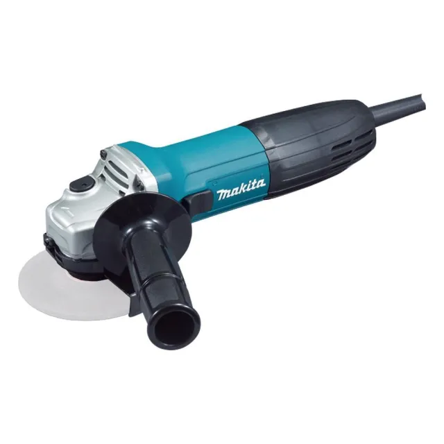 【MAKITA 牧田】4吋電動平面砂輪機 100mm(GA4030RSP)