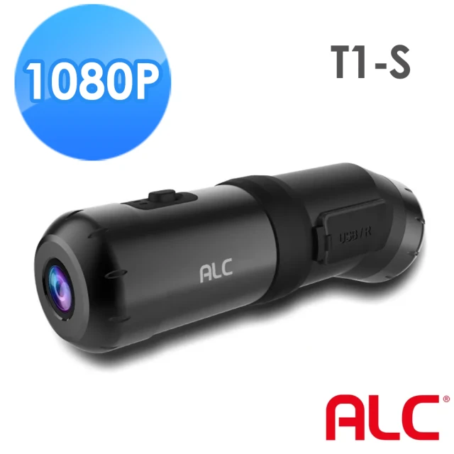 ALC T1-S 前後雙鏡頭1080P WIFI機車行車記錄