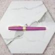 【Visconti】希臘神話系列-愛情女神愛芙蘿黛蒂鋼珠筆(紫色)