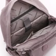 【冰山袋鼠】時光旅人 - 知性大容量附插袋後背包 - 黑色(B060-2K)
