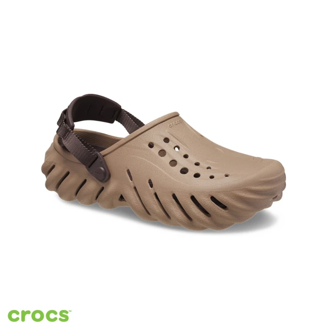 CrocsCrocs 中性鞋 Echo 波波克駱格-(207937-2Q9)