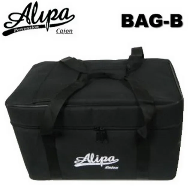 【Alipa 台灣品牌】超值套裝組 cajon木箱鼓456系列+專用保護袋 台灣製造