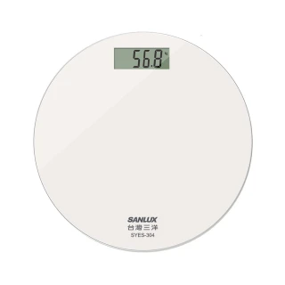 【SANLUX 台灣三洋】數位體重計(SYES-303)