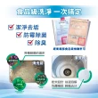 【南僑水晶】槽洗淨-洗衣機槽專用清潔去汙劑250g/盒(雙效合一、霉菌臭味OUT！)