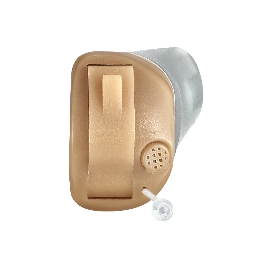 【Mimitakara 耳寶】數位8頻耳內式助聽器 I1L 左耳(輕、中度聽損適用 助聽器/輔聽器/集音器/聽力受損)