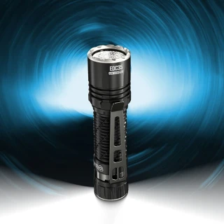 【NITECORE】電筒王 EDC35(5000流明 550米 戰術EDC手電筒  流明盾 高性能九核心LED)