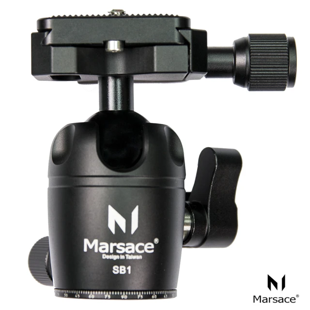 Marsace SB-1 小型雲台(公司貨)品牌優惠