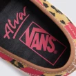 【VANS 官方旗艦】Alva Skate Authentic 44 DX 男女款棕色豹紋滑板鞋