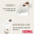 【THERMOS膳魔師】獨家2入_彈蓋輕水瓶710ml+700ml(TP4329+TB-700)