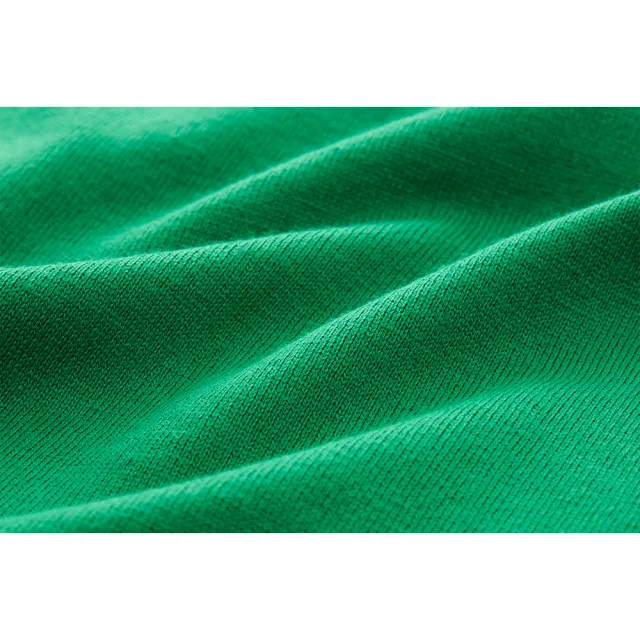 【FILA官方直營】#幻遊世界 男 女 中性款純棉短袖圓領T恤-綠(1TEY-1410-GN)