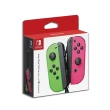 【Nintendo 任天堂】Switch Joy-Con原廠手把 顏色任選+熱門遊戲多選一+矽膠套(中文版)