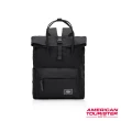 【AMERICAN TOURISTER 美國旅行者】URBAN GROOVE 女性兩用捲蓋筆電後背包14吋(多色可選)