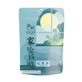 【和春堂】給你杜仲茶x5袋(10gx10包/袋)