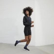 【NIKE 耐吉】Wmns Interact Run 女 慢跑鞋 黑 針織 回彈 運動(FD2292-003)