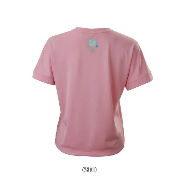 【MIZUNO 美津濃】女款短袖T恤 32TAB202XX（任選一件）(T恤)