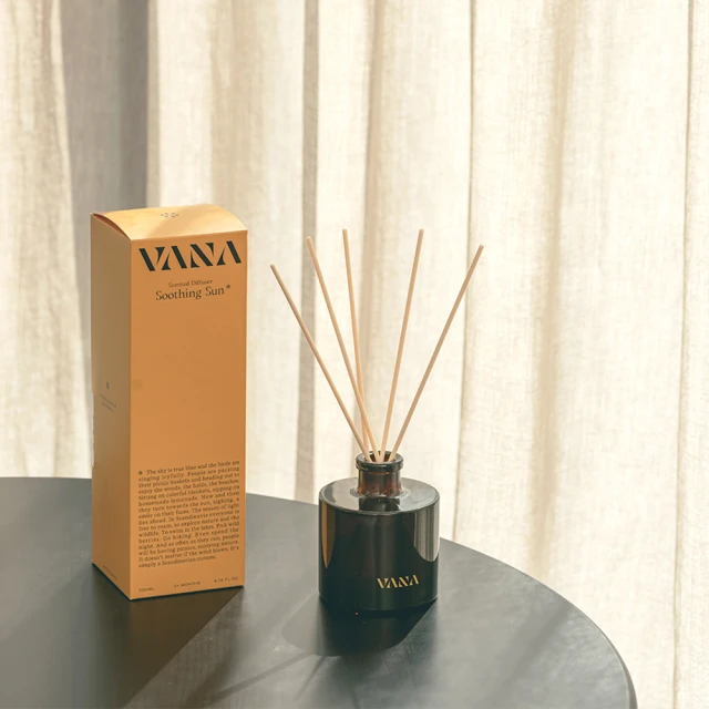 VANA 故事系列 光之季節擴香瓶200ML-清爽檸檬調