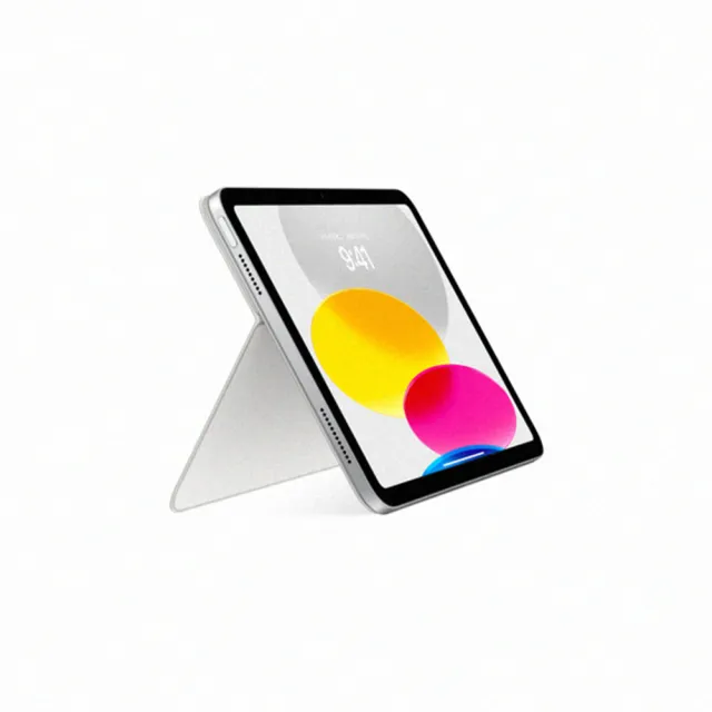 【Apple】S+ 級福利品 巧控鍵盤雙面夾 適用於 iPad 10(原廠保固中)