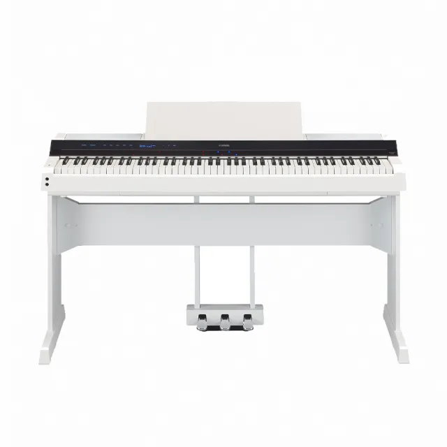 【Yamaha 山葉音樂音樂】P-S500 88鍵 數位電鋼琴 黑/白 含琴架組(原廠公司貨 商品保固有保障 附配件)