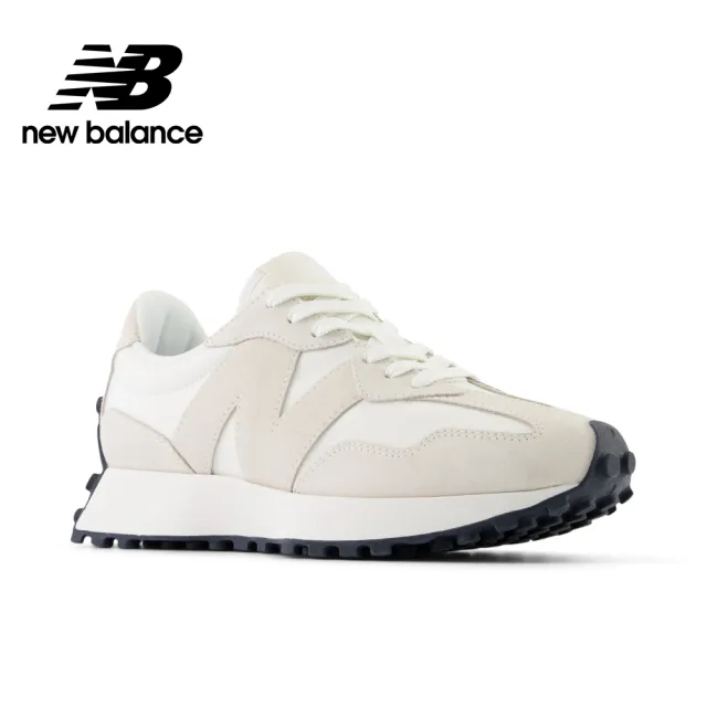 【NEW BALANCE】NB 復古鞋/運動鞋_女性_奶杏色_WS327MF-B