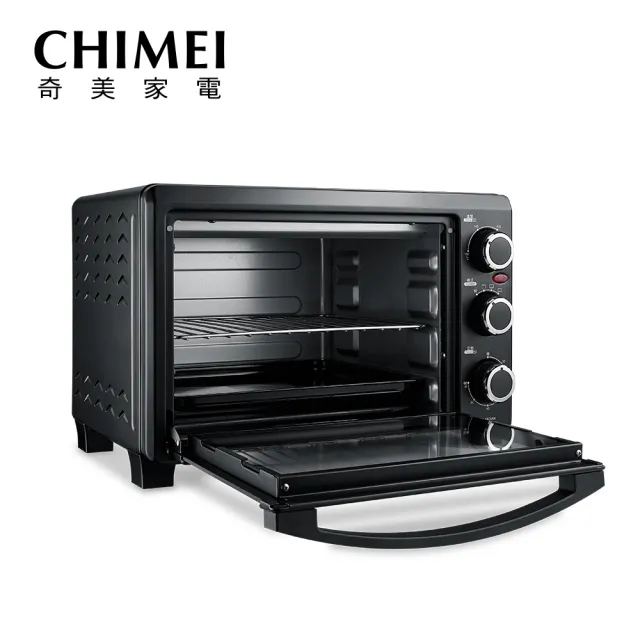【CHIMEI 奇美】18公升家用電烤箱(EV-18C0AK)