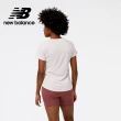 【NEW BALANCE】NB ICEX 涼感透氣短袖上衣_女裝_粉色_WT23281SOI(美版 版型偏大)