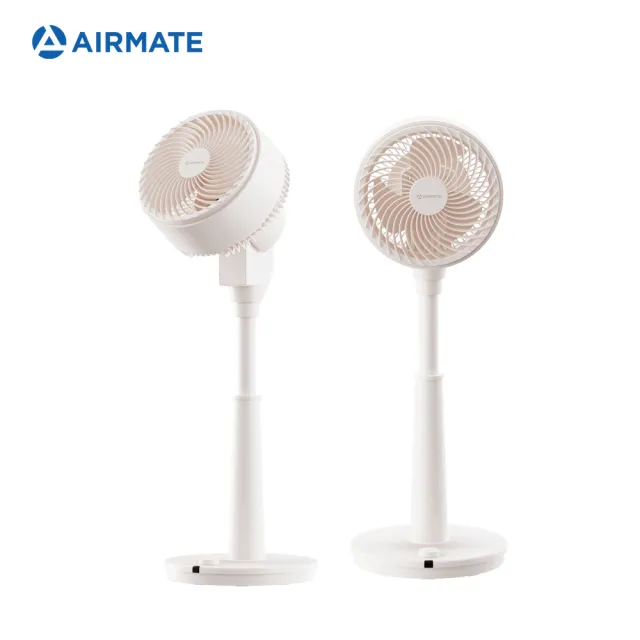 【2026】AIRMATE 艾美特電風扇推薦｜10款高評價人氣品牌排行榜 | BALIMAN情報局