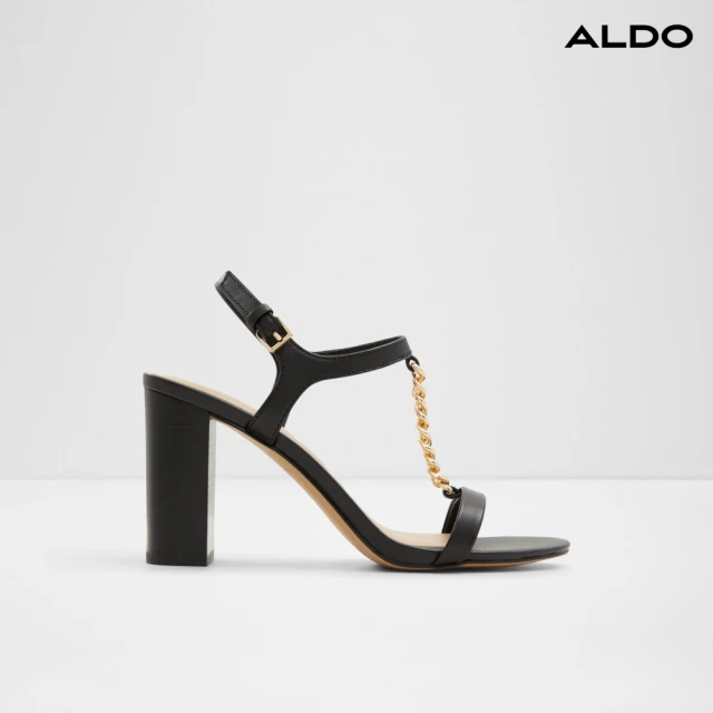 ALDO STESSY2.0-百搭尖頭細跟高跟鞋-女鞋(白色