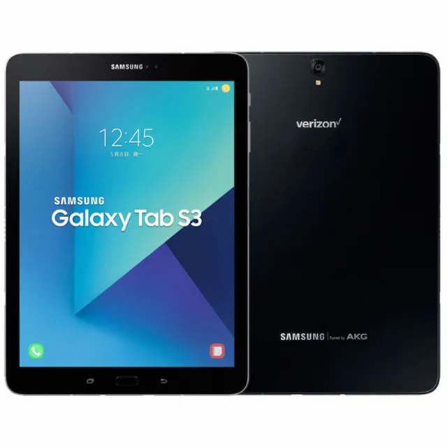 【SAMSUNG 三星】B級福利品 Galaxy Tab S3 9.7吋 4G版 平板電腦 32GB(贈專屬配件禮)