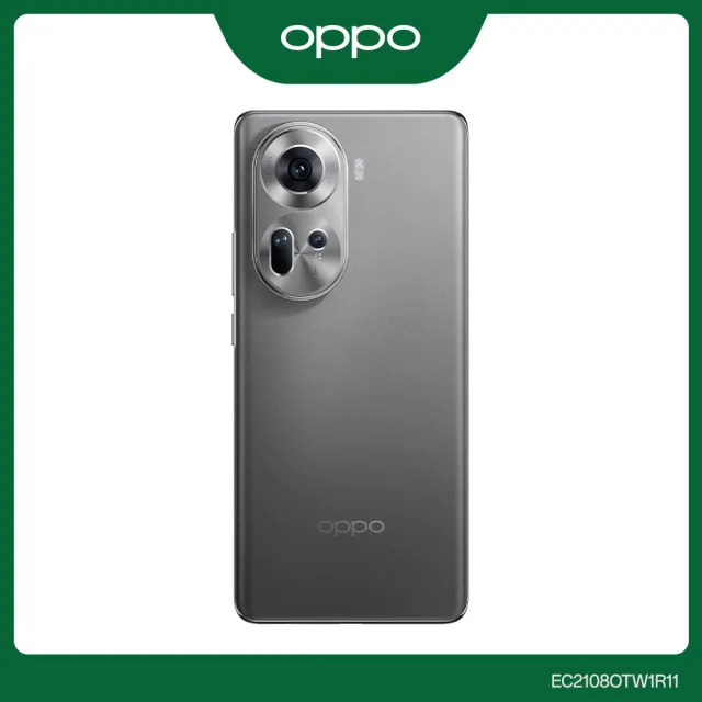 【OPPO】Reno11 6.7吋(8G/256G/聯發科天璣7050/5000萬鏡頭畫素)岩石灰