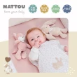 【Nattou】絨毛動物造型玩偶20CM(安撫玩具 絨毛娃娃 親膚玩偶 哄睡娃娃)