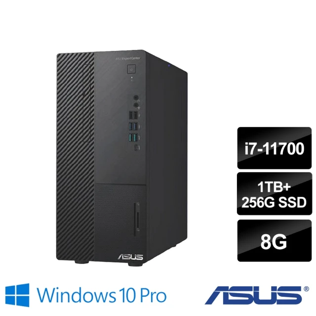 ASUS 華碩 i7二十四核獨顯商用電腦(D901MDR/i