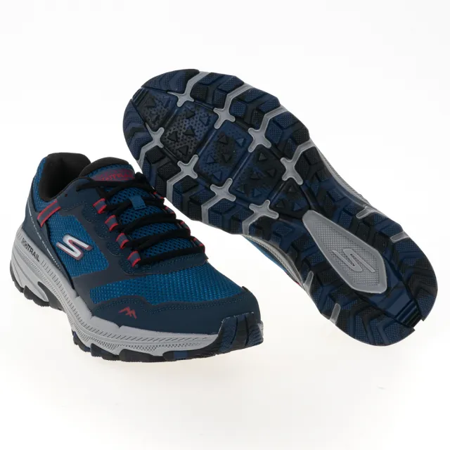 【SKECHERS】男鞋 慢跑系列 GO RUN TRAIL ALTITUDE 2.0(220754NVRD)