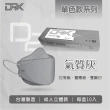 【DRX 達特世】TN95醫用4D口罩-D2繽紛系列-成人10入/盒(顏色任選)