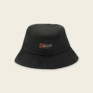 【Roots】Roots 小童- OUTDOOR漁夫帽(黑色)